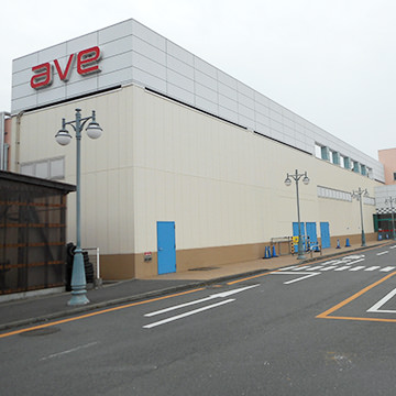 エイビイ武山店